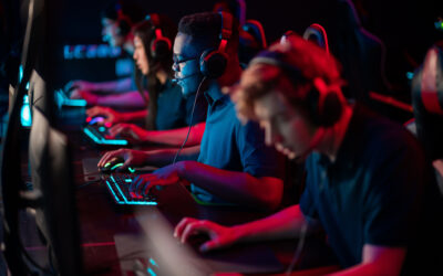 NJ to Allow Esport Competitors to Bet on Themselves